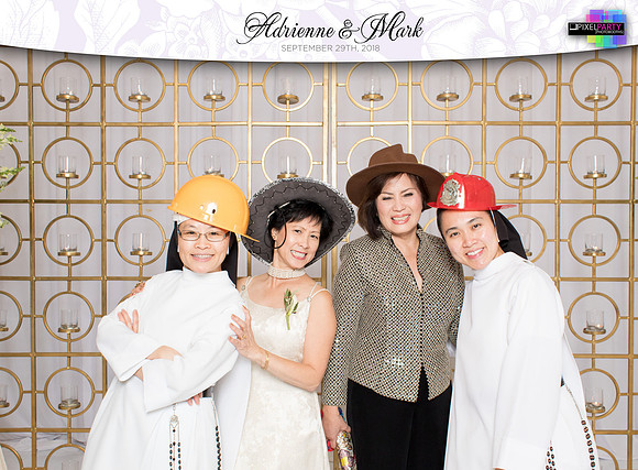 50131 - Adrienne + Mark Wedding Photobooth 2018