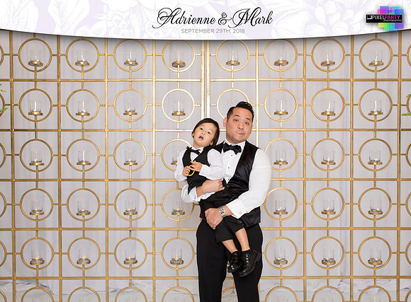 50034 - Adrienne + Mark Wedding Photobooth 2018