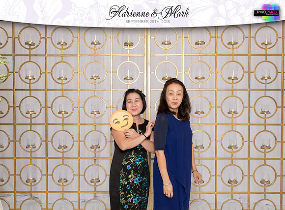 50111 - Adrienne + Mark Wedding Photobooth 2018