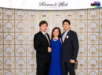 50008 - Adrienne + Mark Wedding Photobooth 2018