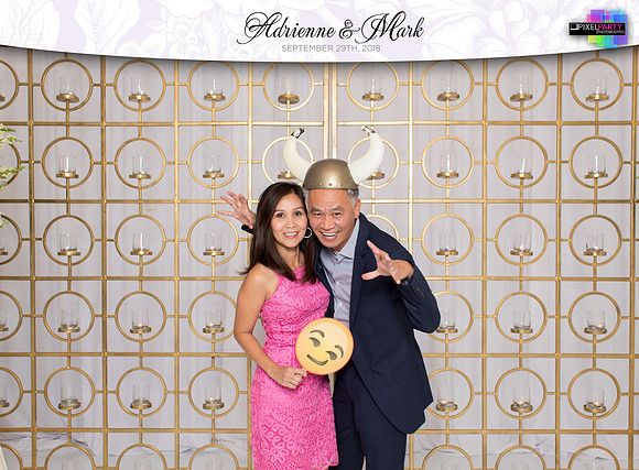 50126 - Adrienne + Mark Wedding Photobooth 2018