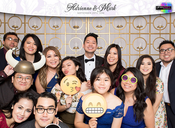 50054 - Adrienne + Mark Wedding Photobooth 2018
