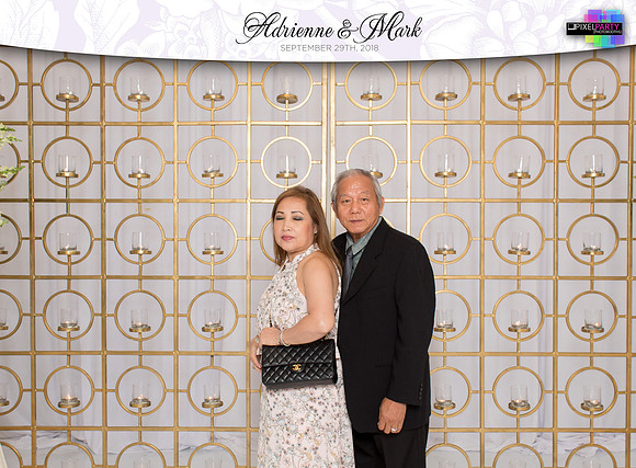 50075 - Adrienne + Mark Wedding Photobooth 2018