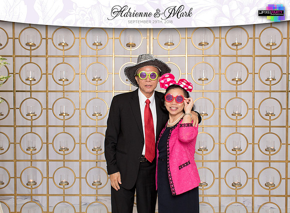 50090 - Adrienne + Mark Wedding Photobooth 2018