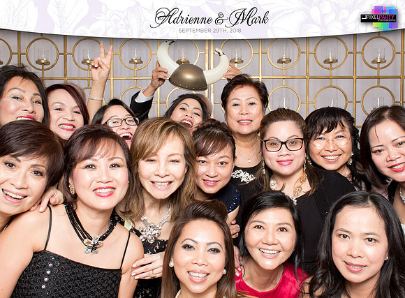 50144 - Adrienne + Mark Wedding Photobooth 2018