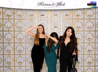 50002 - Adrienne + Mark Wedding Photobooth 2018