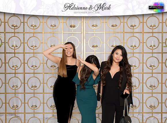 50002 - Adrienne + Mark Wedding Photobooth 2018
