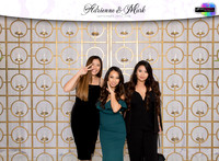 50001 - Adrienne + Mark Wedding Photobooth 2018