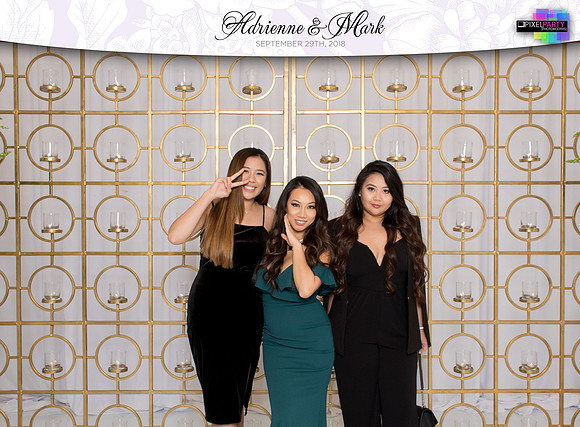 50001 - Adrienne + Mark Wedding Photobooth 2018