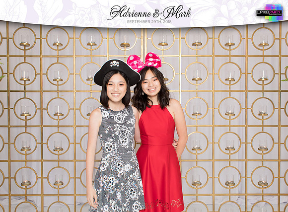 50021 - Adrienne + Mark Wedding Photobooth 2018