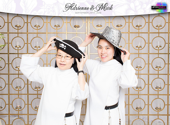 50103 - Adrienne + Mark Wedding Photobooth 2018