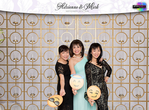 50164 - Adrienne + Mark Wedding Photobooth 2018