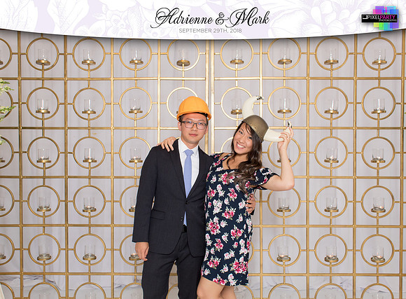 50117 - Adrienne + Mark Wedding Photobooth 2018