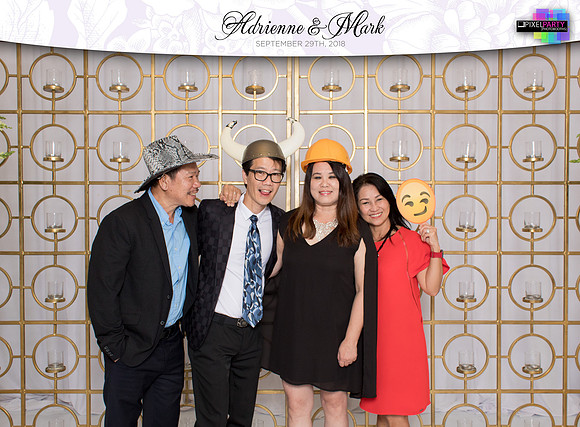 50299 - Adrienne + Mark Wedding Photobooth 2018