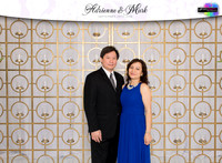 50009 - Adrienne + Mark Wedding Photobooth 2018