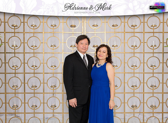 50009 - Adrienne + Mark Wedding Photobooth 2018
