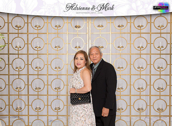 50076 - Adrienne + Mark Wedding Photobooth 2018
