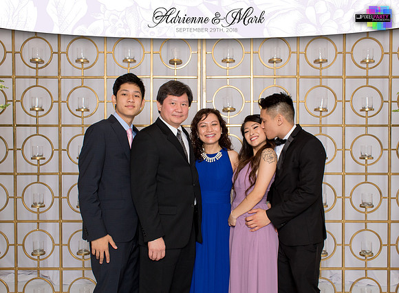 50303 - Adrienne + Mark Wedding Photobooth 2018