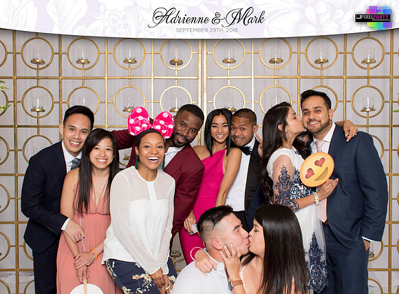 50239 - Adrienne + Mark Wedding Photobooth 2018