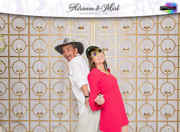 50109 - Adrienne + Mark Wedding Photobooth 2018