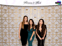 50000 - Adrienne + Mark Wedding Photobooth 2018