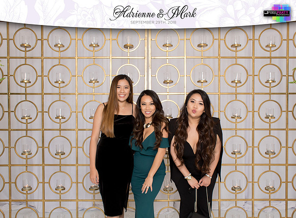 50000 - Adrienne + Mark Wedding Photobooth 2018