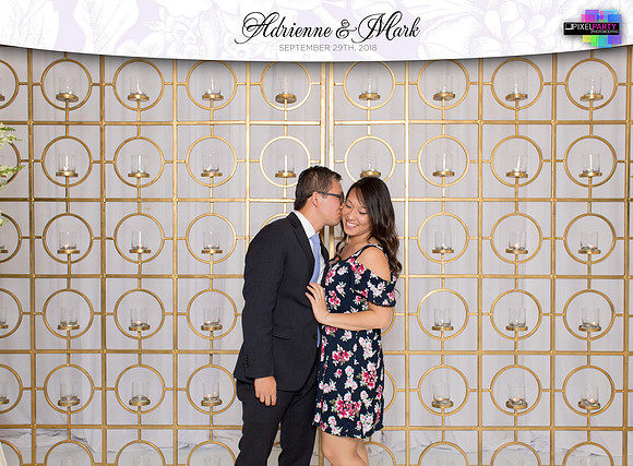 50119 - Adrienne + Mark Wedding Photobooth 2018