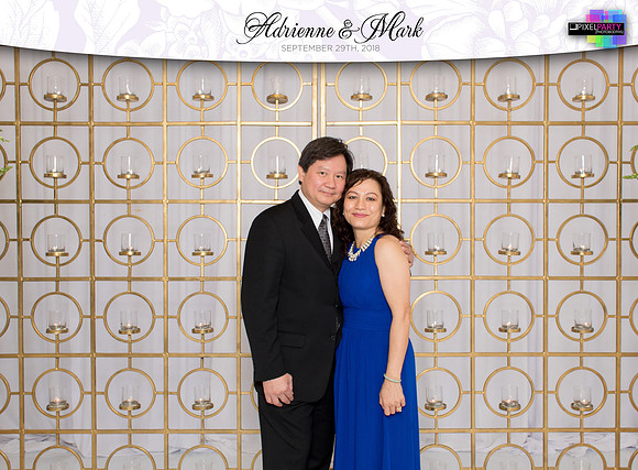50010 - Adrienne + Mark Wedding Photobooth 2018