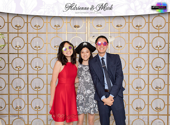 50106 - Adrienne + Mark Wedding Photobooth 2018