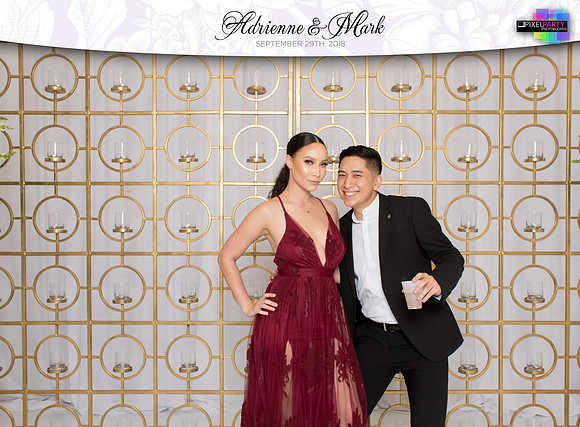 50253 - Adrienne + Mark Wedding Photobooth 2018