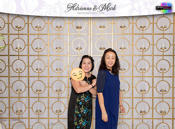 50112 - Adrienne + Mark Wedding Photobooth 2018