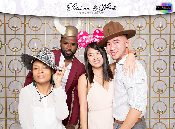 50039 - Adrienne + Mark Wedding Photobooth 2018