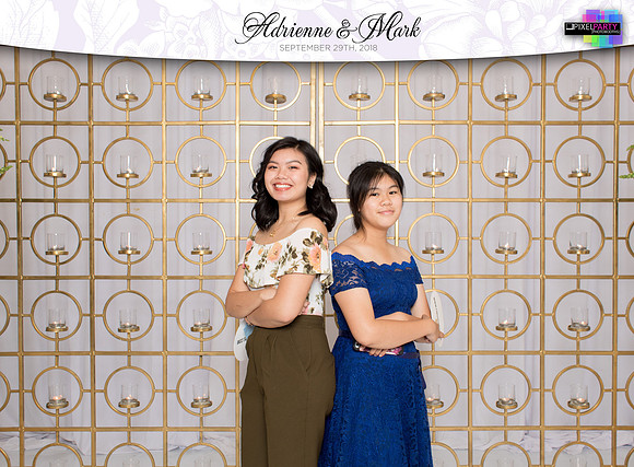 50063 - Adrienne + Mark Wedding Photobooth 2018