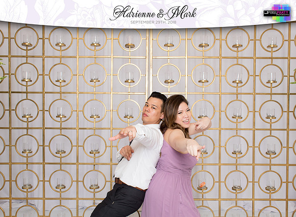 50314 - Adrienne + Mark Wedding Photobooth 2018