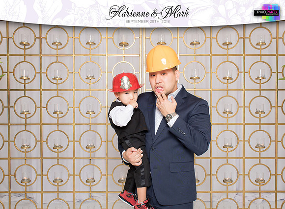 50029 - Adrienne + Mark Wedding Photobooth 2018