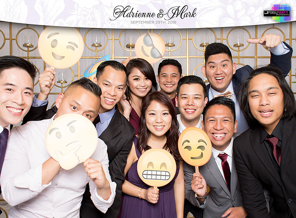 50222 - Adrienne + Mark Wedding Photobooth 2018