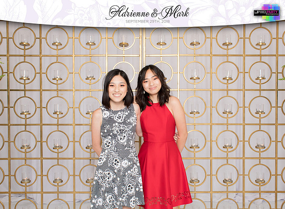 50022 - Adrienne + Mark Wedding Photobooth 2018