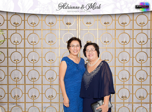 50073 - Adrienne + Mark Wedding Photobooth 2018