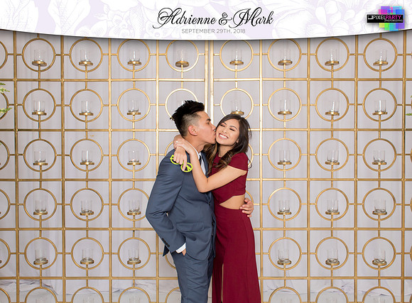 50229 - Adrienne + Mark Wedding Photobooth 2018