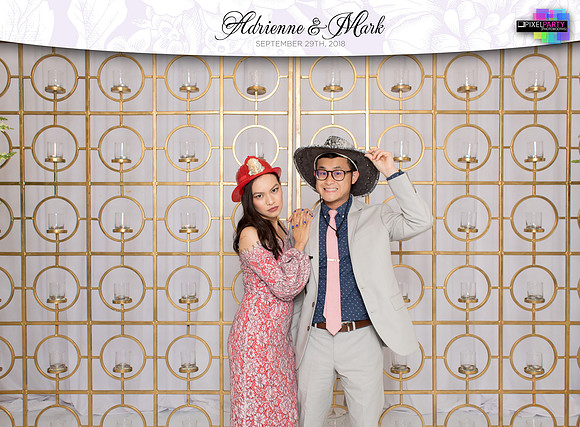 50243 - Adrienne + Mark Wedding Photobooth 2018
