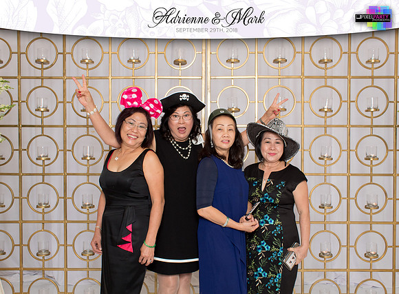 50132 - Adrienne + Mark Wedding Photobooth 2018