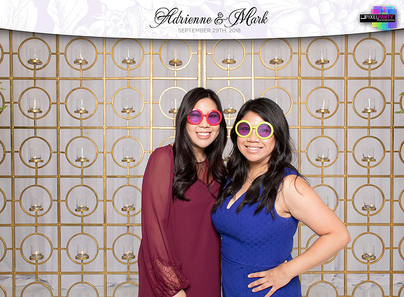 50057 - Adrienne + Mark Wedding Photobooth 2018