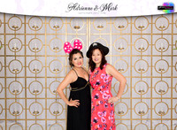 50018 - Adrienne + Mark Wedding Photobooth 2018