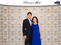 50013 - Adrienne + Mark Wedding Photobooth 2018