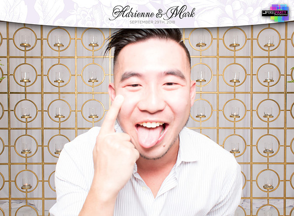 50026 - Adrienne + Mark Wedding Photobooth 2018