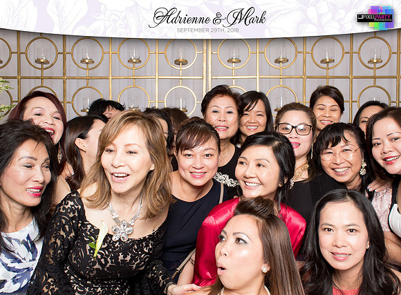 50142 - Adrienne + Mark Wedding Photobooth 2018