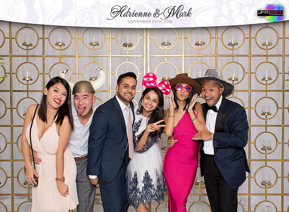 50217 - Adrienne + Mark Wedding Photobooth 2018