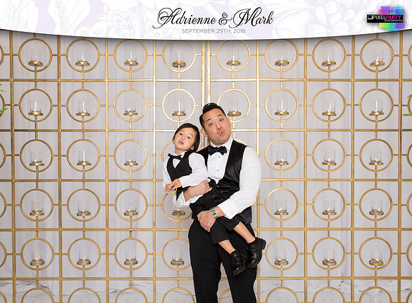 50035 - Adrienne + Mark Wedding Photobooth 2018