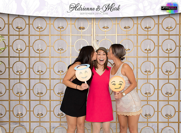 50089 - Adrienne + Mark Wedding Photobooth 2018