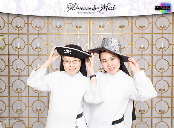 50104 - Adrienne + Mark Wedding Photobooth 2018